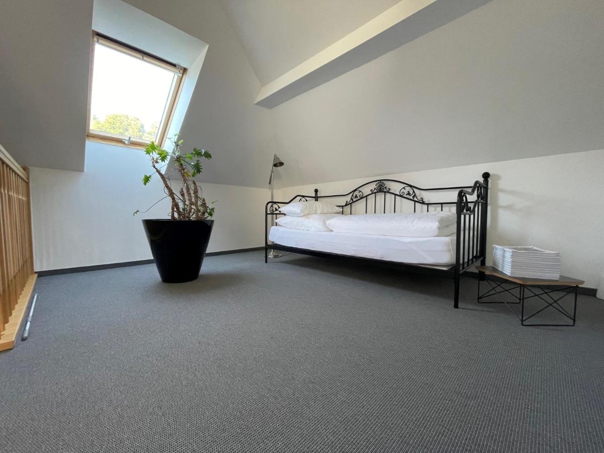 Haigerloch Stilvolle Wohnung Fuer 2-3 Personen - Mit Riesiger Dachterrasse מראה חיצוני תמונה
