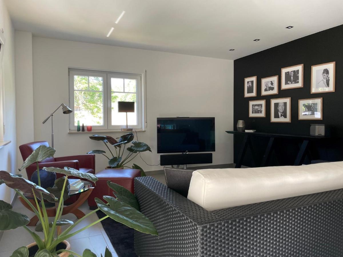 Haigerloch Stilvolle Wohnung Fuer 2-3 Personen - Mit Riesiger Dachterrasse מראה חיצוני תמונה