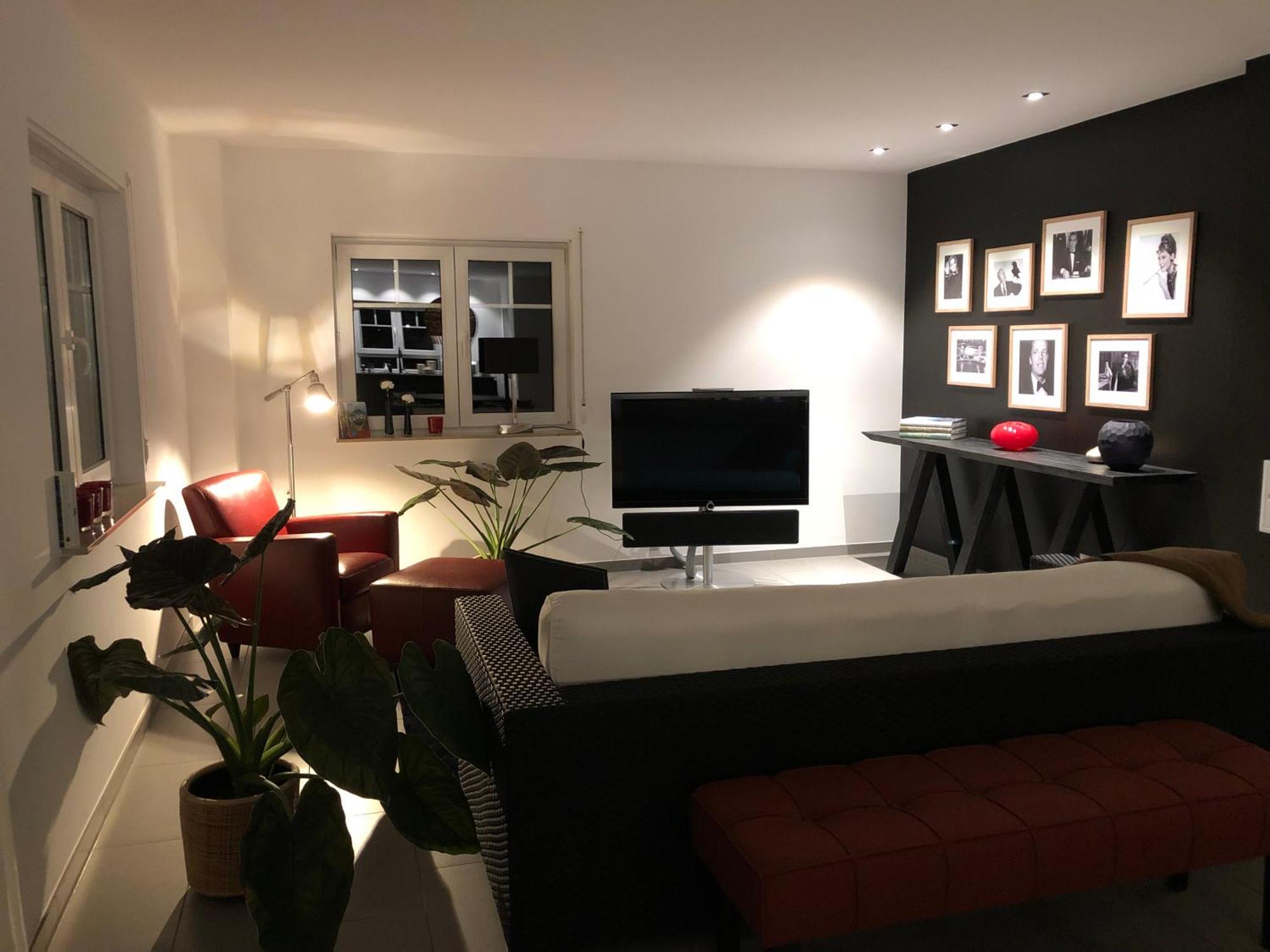 Haigerloch Stilvolle Wohnung Fuer 2-3 Personen - Mit Riesiger Dachterrasse מראה חיצוני תמונה
