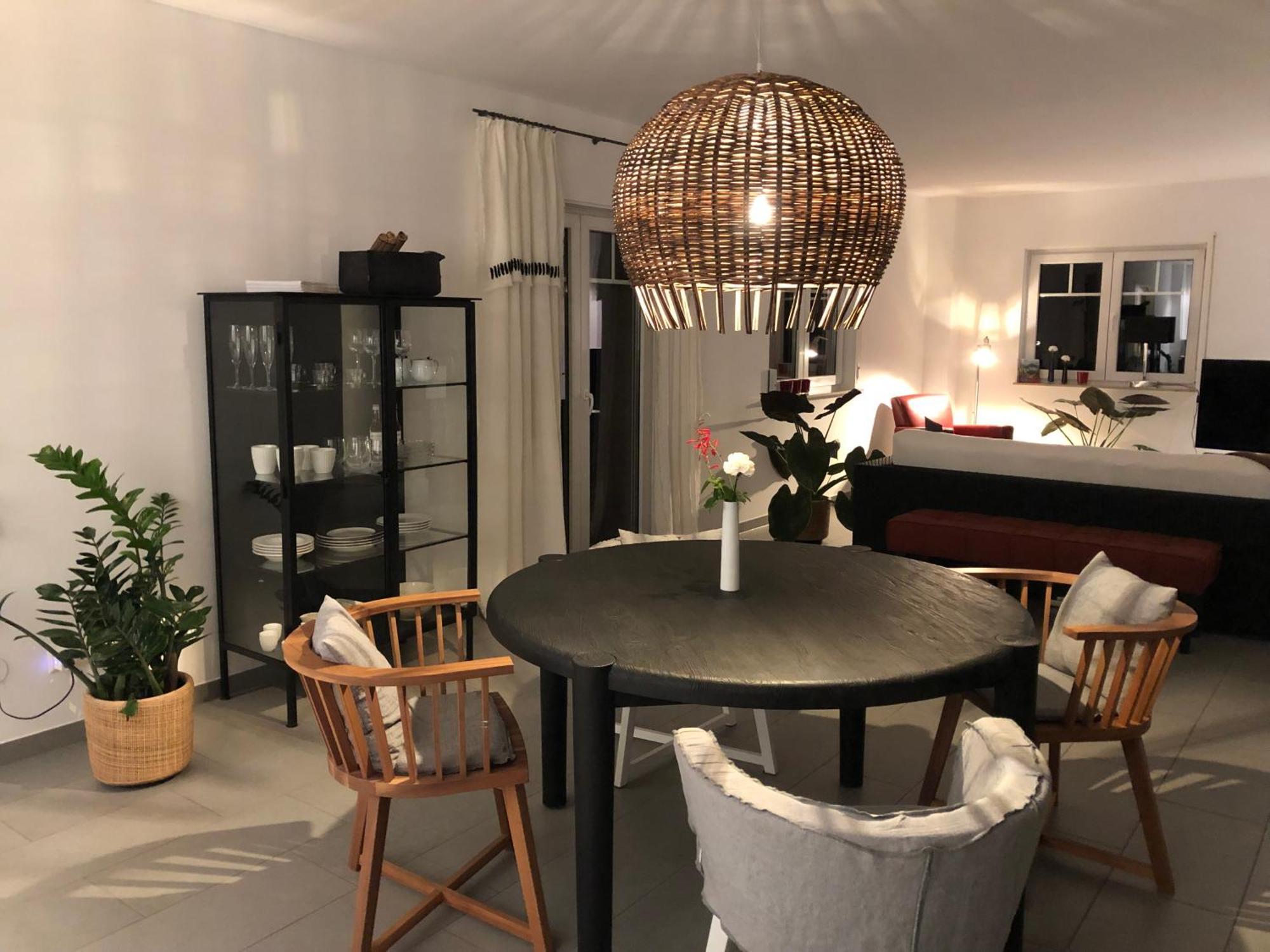 Haigerloch Stilvolle Wohnung Fuer 2-3 Personen - Mit Riesiger Dachterrasse מראה חיצוני תמונה