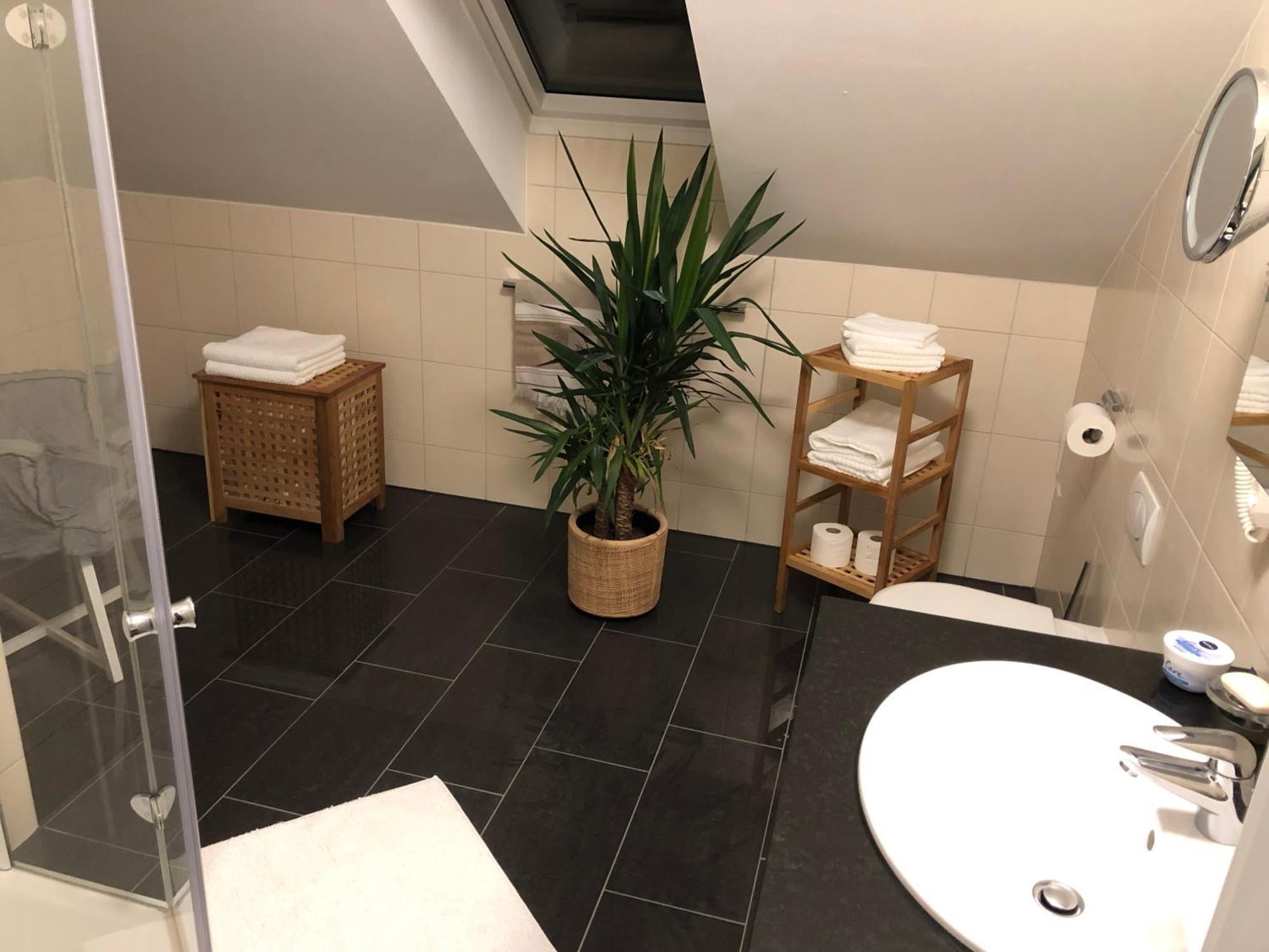 Haigerloch Stilvolle Wohnung Fuer 2-3 Personen - Mit Riesiger Dachterrasse מראה חיצוני תמונה