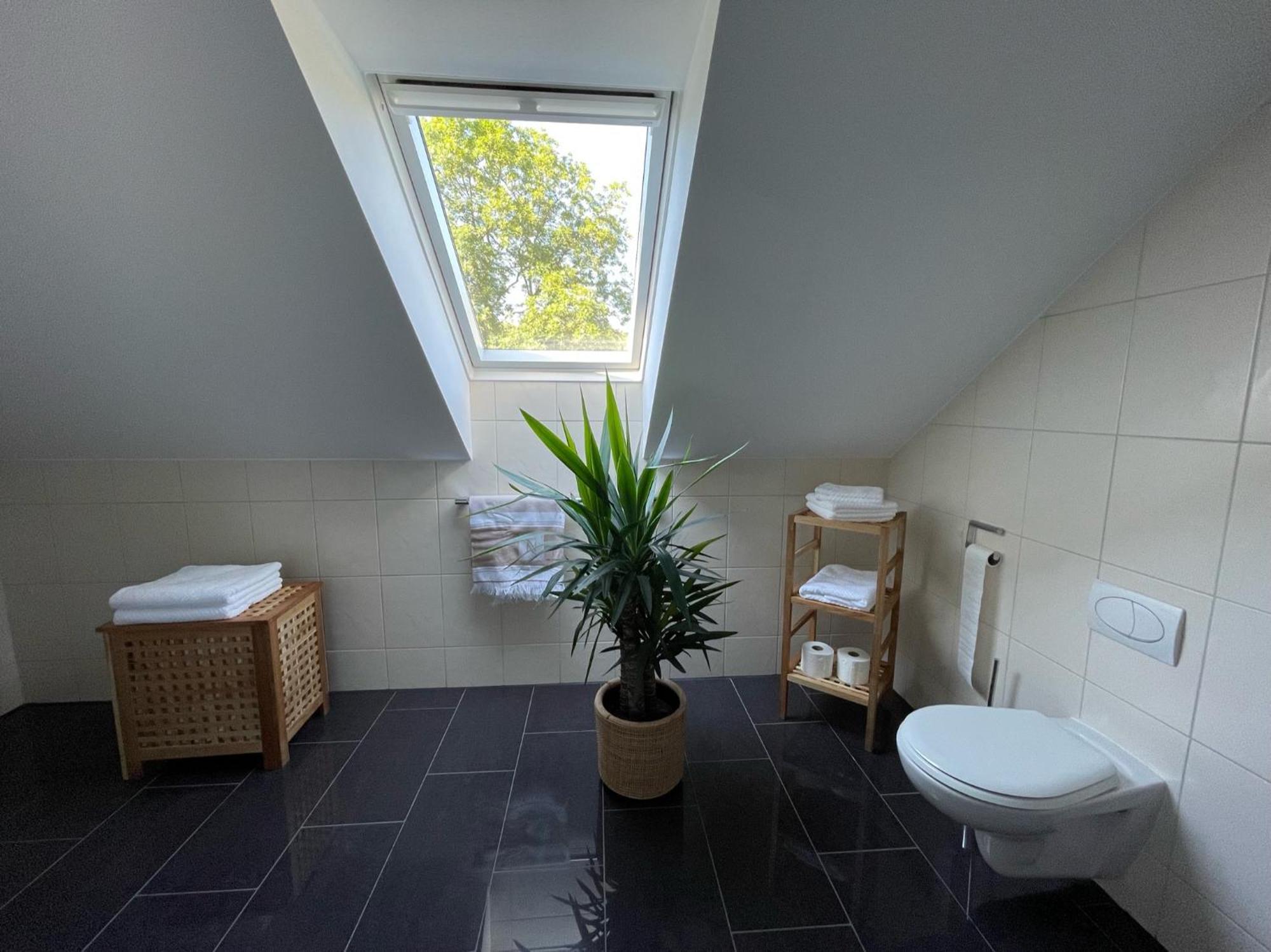 Haigerloch Stilvolle Wohnung Fuer 2-3 Personen - Mit Riesiger Dachterrasse מראה חיצוני תמונה